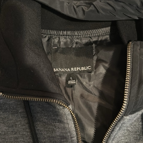 Men's Banana Republic Jacket - Picture 2 of 4